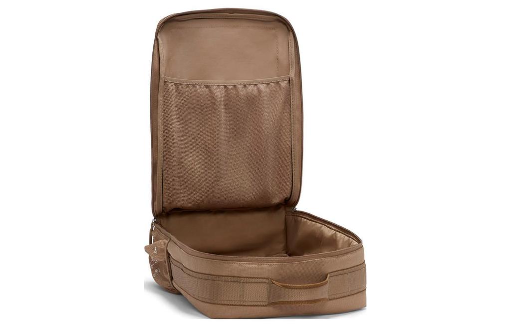 Nike Polyester Backpack Regular Unisex Khaki CK2668-208