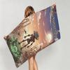 Creative-MachinariumS Towel Five-Star Hotel Quality Eco-Friendly Ultra Soft Thick Towels & Beach Towels
