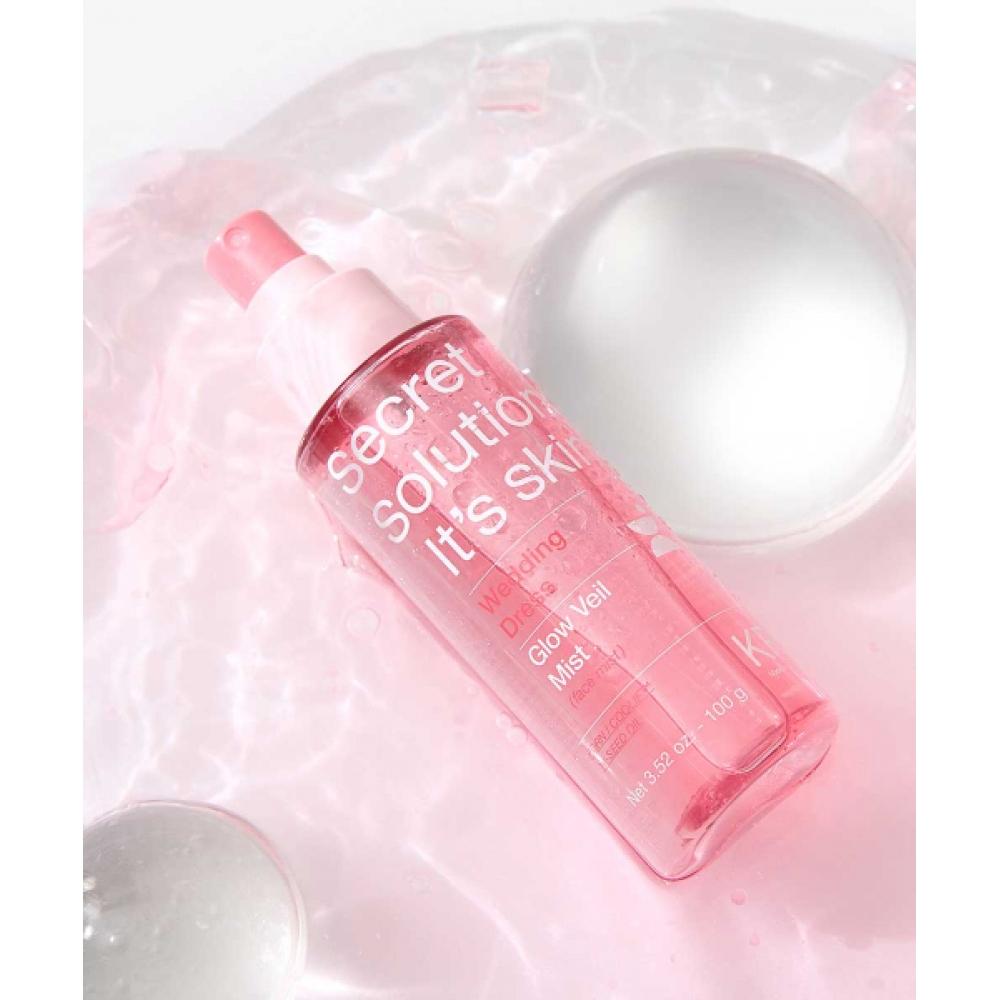 Itsskin Wedding Dress Glow Veil Mist 100g NONE