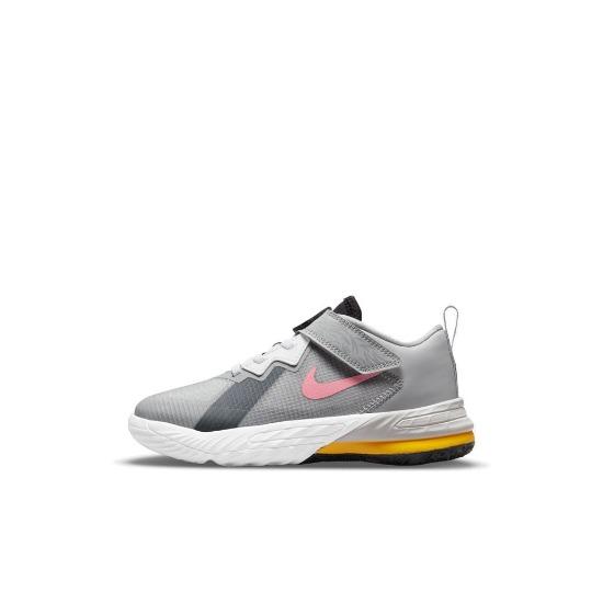 

Nike Space Jam x LeBron 18 Low PS Bugs x Marvin DJ3761-005 EU 35 сірий/дим