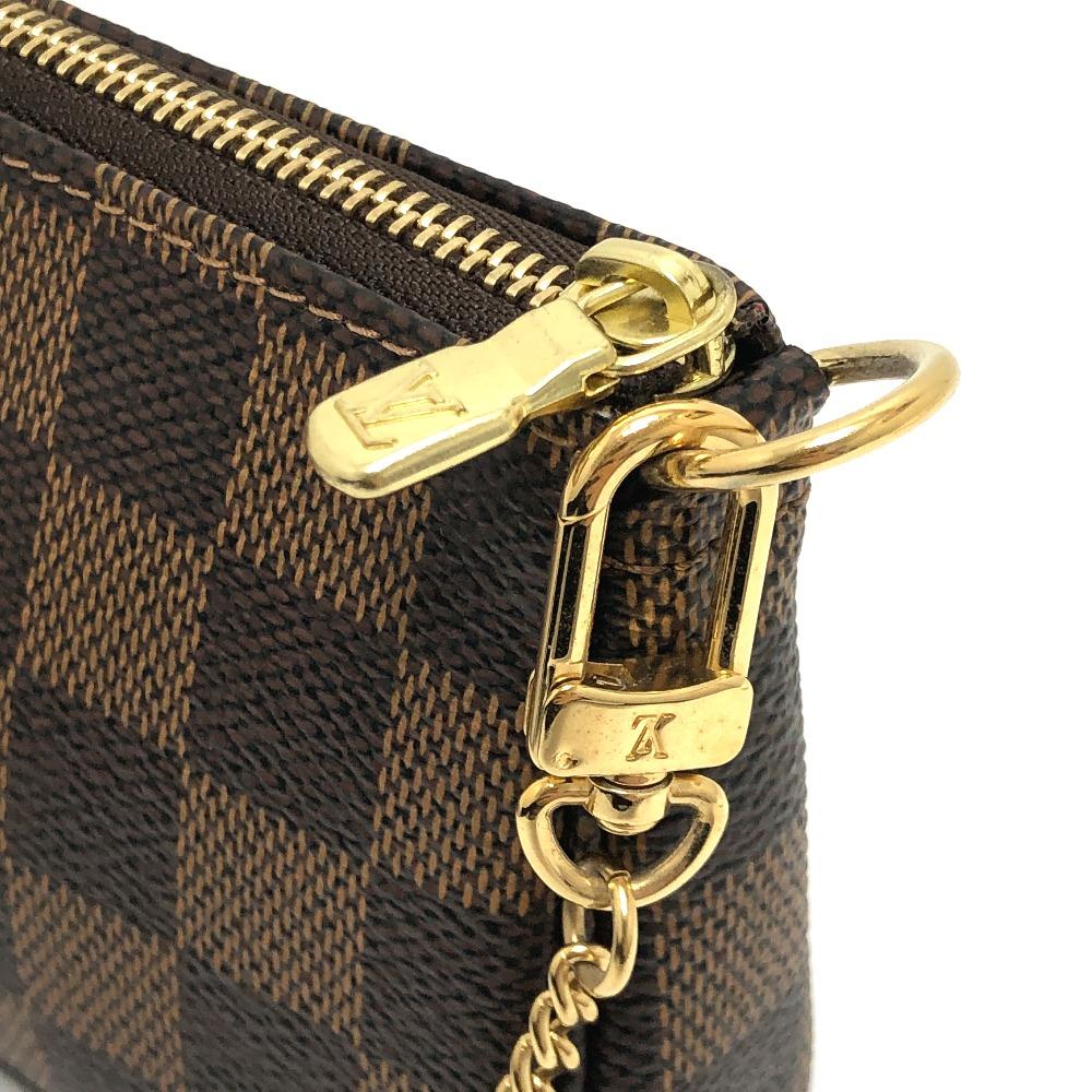 Louis Vuitton N58011 Mini Pochette Accessoires T&B Mini Bag Accessory Pouch