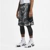Nike Sports Shorts Men's Camouflage Gray Moderate AJ3456-104