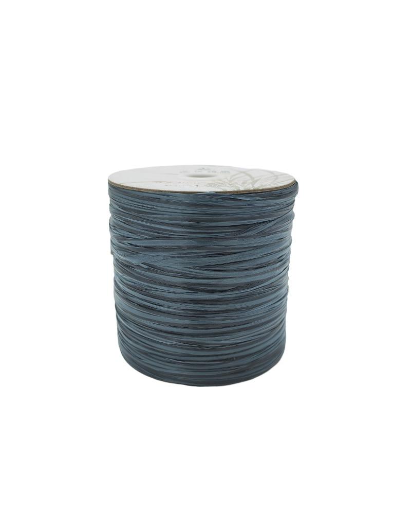 600M Matte Raffia Yarn 330g Artificial Plant Fibre Crochet Yarn for DIY Knitting Straw Hat Handbags Storage Household Items