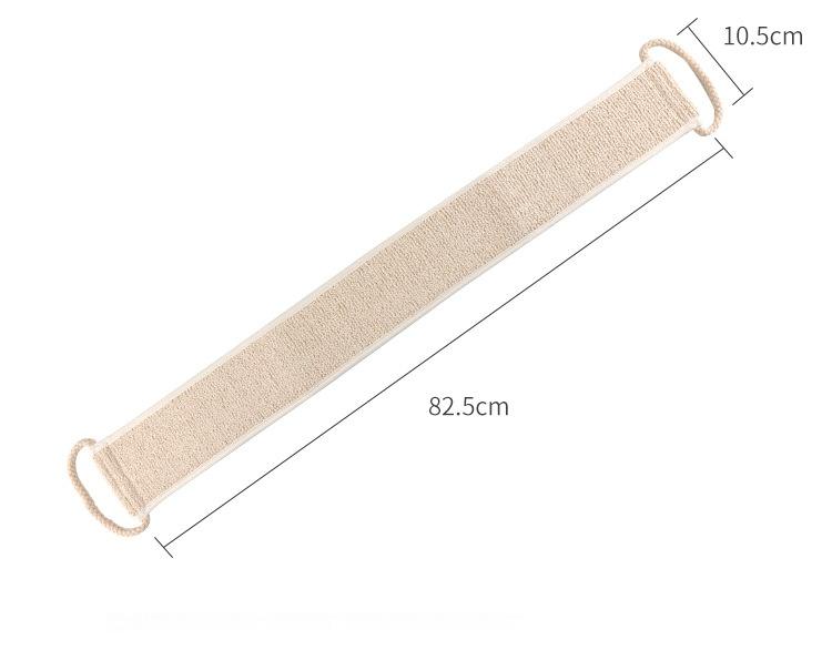 

Shower Horny Bath Towel Strongly Removes Contamination and Cleanses The Skin. Take A Bath Without Asking for Help. белый