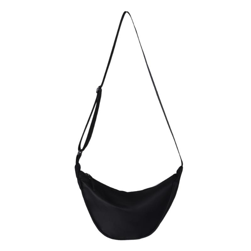 

Women s armpit small bag autumn new fashion diamond chain shoulder bag texture versatile messenger dumpling bag one size fits all