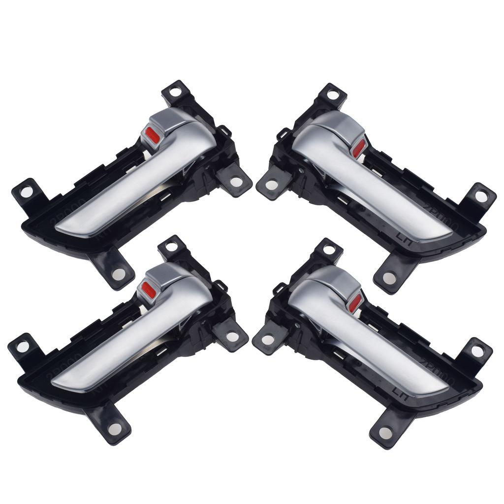 ide Interior Door Handle Front Rear Left Right LH RH 826101U000 826201U000 For Kia Sorento 2.4L 3.5L 2011 2012 2013 2014 2015