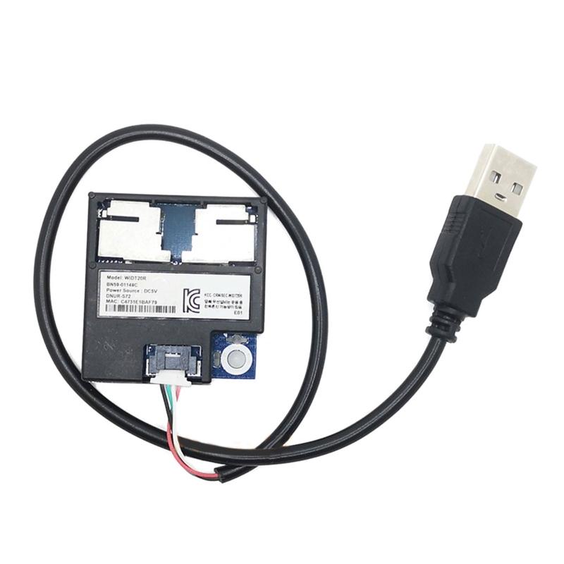 RT5572 802.11AC 2.4G/5G -Band Wireless Card 300M Wireless-N USB Wifi Adapter USB  Cards with 2DBi PCB Antenna