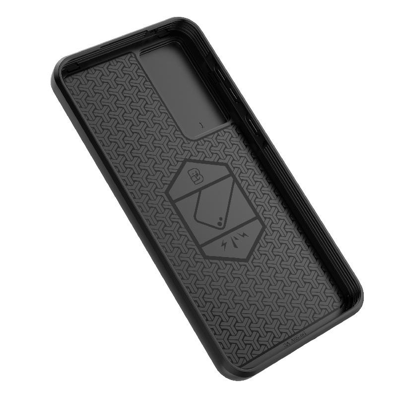 Slide Camera Lens Protector Armor Case For Samsung Galaxy A14 A15 A24 A25 A34 A35 A54 A55  Military Grade Bumpers Ring Cover