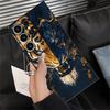 Case for Samsung Galaxy S26 Ultra S10 S9 S21 FE S25 Plus S20 Ultra S23 S24 Note 20 8 9 10 Funda Phone Cover Cool Cartoon Tiger