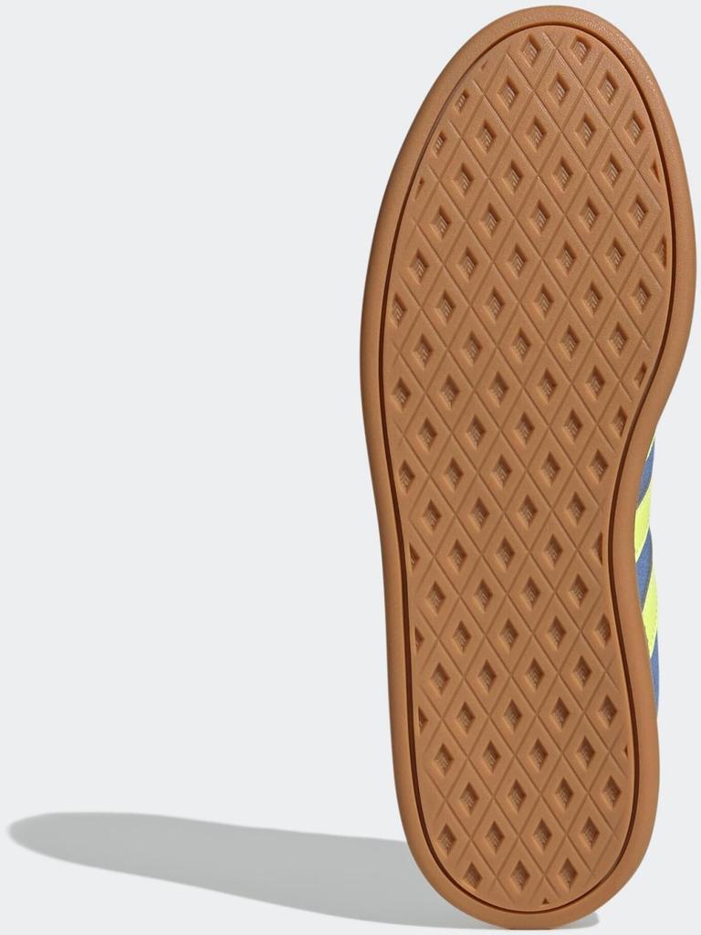 Кроссовки Adidas Breaknet Sleek Women blue fusion/hi-res yellow/gum