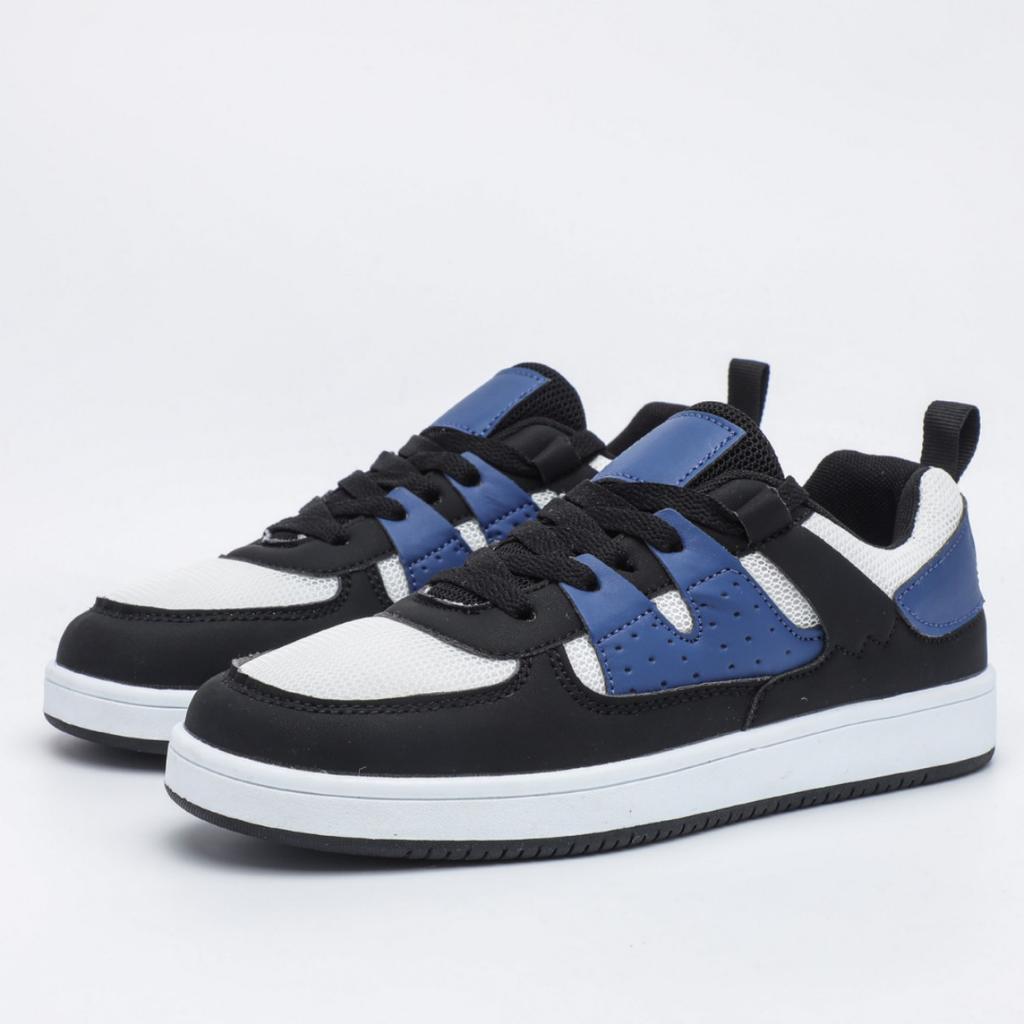 Board Shoes Mesh Casual Sneakers Fashion Flat Shoes Low-cut Leisure Sports Shoes Outdoor Walking Flats Casual Versatile