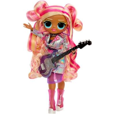 MGA L.O.L Doll. Surprise OMG Eye Spy Rockstar