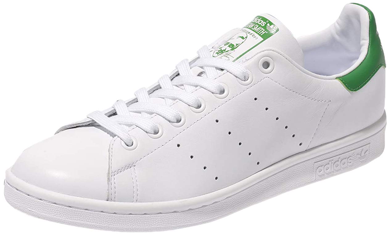 

Adidas Stan Smith M20324 Размер Япония Белый/Зеленый 24.0см