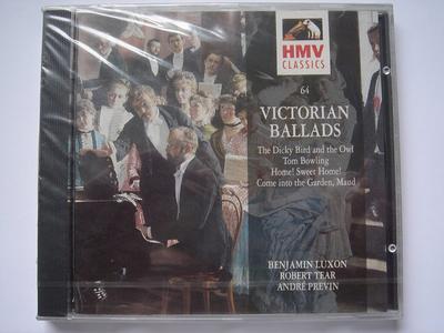 CD VIKTORIANISCHE BALLADEN - Viktorianische Balladen HMV64 UK Musik Andere Gebraucht