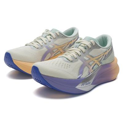 MAGIC SPEED 4 Ademende Hardloopschoenen Dames Wit Paars - 1012B949-200