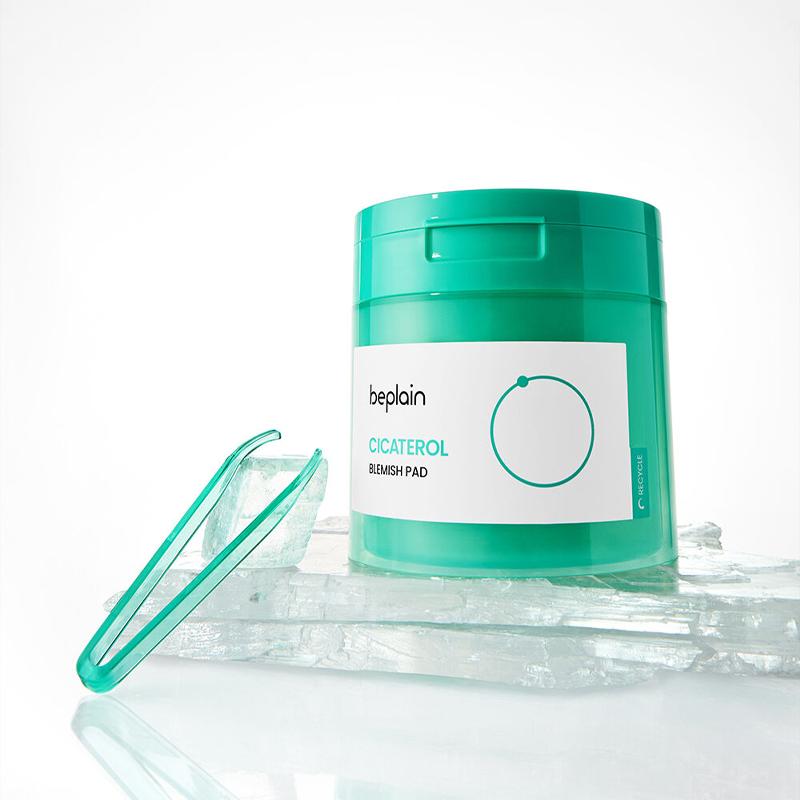 BEPLAIN Cicaterol Blemish Pad 80 Stk.