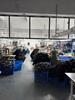 Antistatische Herbst/Winter Arbeitskleidung für Mechaniker mit individueller Stickerei oder Drucklogo