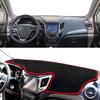 Car Styling For Changan CS15 2016 2017 2018 Dashboard Cover Mat Pad Anti-Glare Dashmat Sunshield Carpet Rug Interior Accessories
