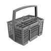 1PC Dishwasher Cutlery Basket for Bosch For Maytag For LG For Kitchenaid for Bosch for Kenmore Dishwasher Knifes Fork Storage Basket Cutlery Holder