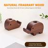 Eco-Friendly Wooden Aromatherapy Diffuser Refreshing Air Fragrance Diffused Essential Oil Diffuser Whale/Elephant Long-lasting