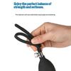 Inflatable Urethra Catheter Dilator Penis Plug Stimulator Silicone Urethral Sounding Rod Ejaculation Delay Sex Toy For Men Adult