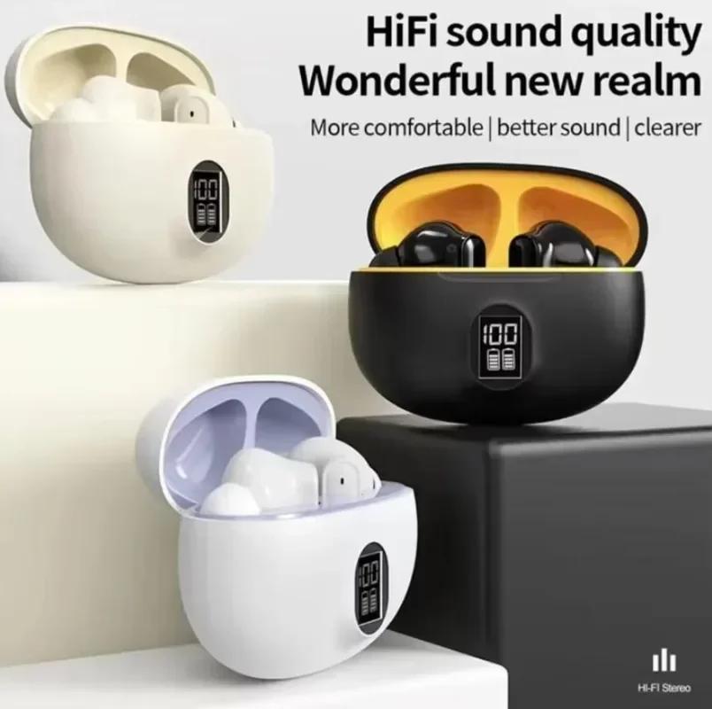 Wireless Earbuds Bluetooth Earbuds Bluetooth Headset Ultra-portable Bluetooth Earphones Are Perfect for Daily Pocket Carry
