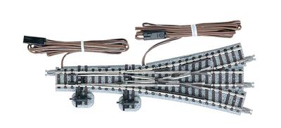 TOMYTEC TOMIX N Gauge Ponto Elétrico F 1261 Modelo Ferroviário Suprimentos 3 vias N-PRL541/280-15