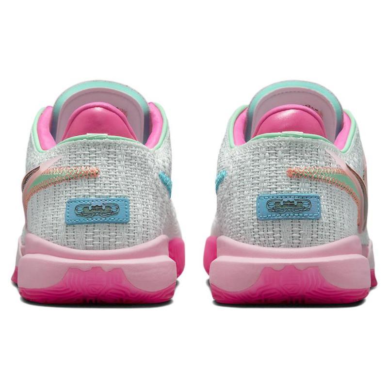 Nike LeBron 20 Ep 'Time Machine' Sneaker DJ5422-300