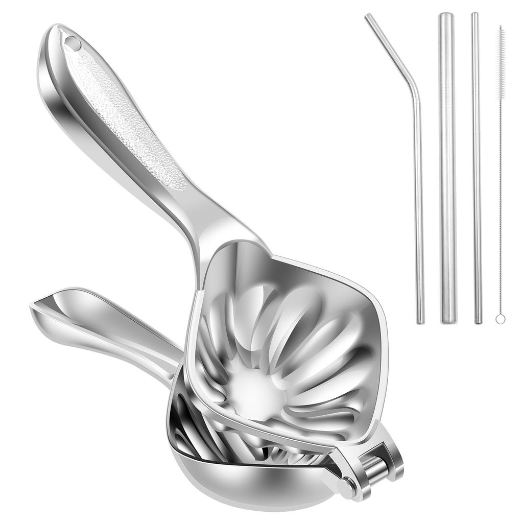 Manual Juicer Processor Lemon Squeezer Orange Fruit Household Lemon Clip Fruit Pressing Kitchen Bar Restaurant Accessories