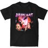 Doja Cat Vintage Collage Black T-Shirt