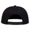 Embroidery Retro Baseball Caps for Men Women Bone Snapbacks Black Sports Hats Street Art Hip Hop Cap Hat