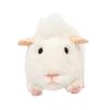 Peluche Les Amis de Yoshitoku Riku - Cobaye huppé (180809) Taille: Environ. H13 x L10 x P20cm