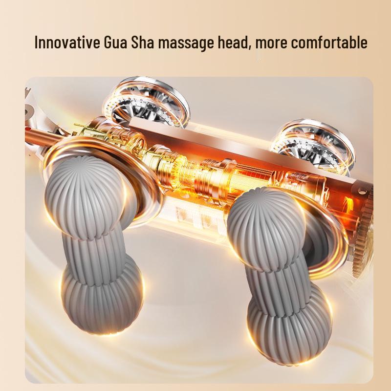 Smart Kneading Neck and Cervical Spine Massager - Neck Protector and Gift