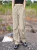 Woodpecker Women's Quick-Dry Loose Fit Sport Pants - Slimming, Breathable, for Spring and Autumn