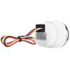 52mm/2in Water   Gauges 932V   Smart Alarm for Marine Boat RV 0190ohm Europn Sensor
