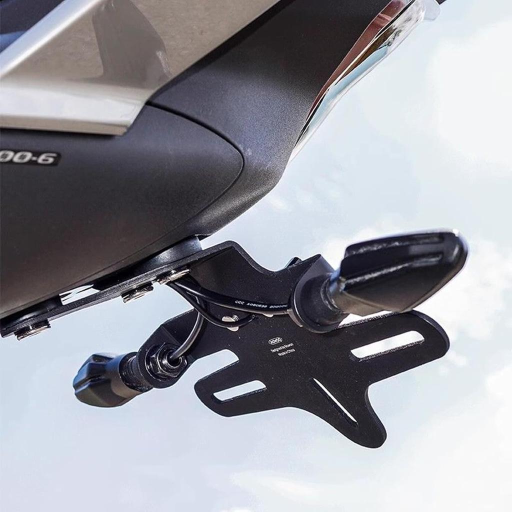 Tidy Tail Fender Eliminator Compatible With CFMOTO 450SS -2025,450NK 2024-2025,CFMOTO 450SS Accessories,CFMOTO 450NK Accessories,CFMOTO 450SS Tail