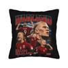 Erling Braut Haaland Norway  Square Pillow Case  Cushion Cover Awesome Decorative Throw Pillow Case Cover for Car Cm