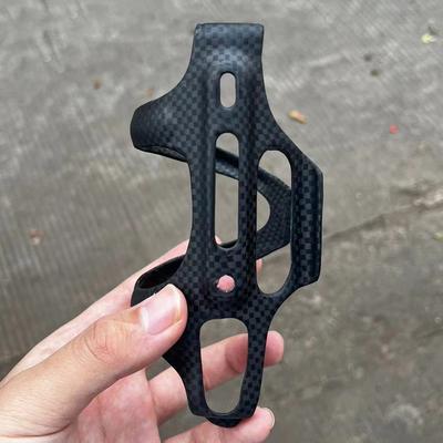 Bike Water Bottle Cage Bicycle Bottle Holder Full Carbon Fiber Water Bottle Rack Bike Cup Holder Rack Cycling Accessories
