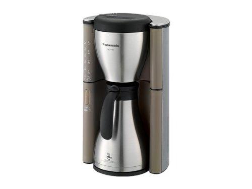 

Кофеварка Panasonic черная NC-P26-K