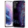G-Gojira Band Phone Case for Samsung A54 A14 A24 A34 A17 A37 A57 A55 A35 A25 A15 A13 A23 A33 A53 A07 A05S A04S A03 A73 Galaxy No