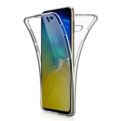 Case - Samsung - Galaxy S10 - Silicone - Ultra Thin - Transparent