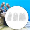 Turtle Basking Platform Multifunctional with Suction Cup Accessories Food