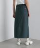 AVIREX UNIVERSAL OVERALL DOUBLE KNEE PAINTER SKIRT M 115 bluegray 783-4216701