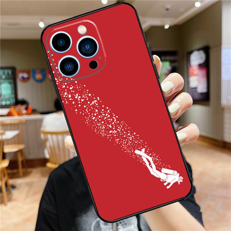

Scuba Diver Diving Case For iPhone 17 Pro Max 16 15 14 11 12 13 Mini Plus 16e 17 Air Bumper Cover Accessories iPhone 13 Pro