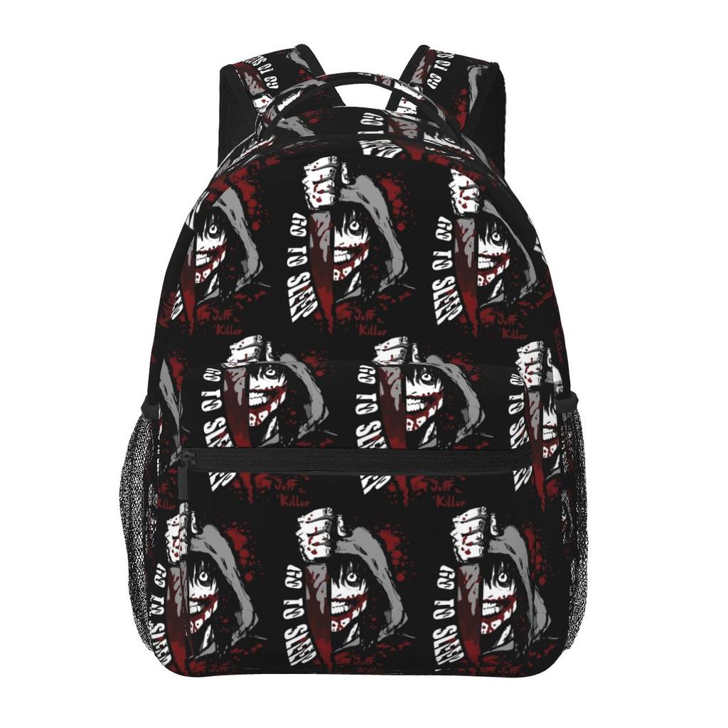 Jiu Jitsu BJJ Master Knapsacks Boys Girls Backpack Students Learner Bags Comic Outing Rucksack Sling Tote Roomy