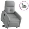 VidaXL Electric Recliner, Relaxation Chair with Adjustable Backrest and Footrest, Living Room Seat 3206813