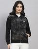 Women's Hood Full Sleeve Sweatshirt