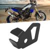 Motorcycle Rear ABS Sensor Guard Cover Protector Aluminum Alloy Replacement for   TENERE700 XTZ690 2019‑2021