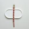 CPC Hot 1piece Silicone Pacifier Clips for Boys and Girls Fits for Most Pacifier Styles Binky & Teething Toys and Baby Gift
