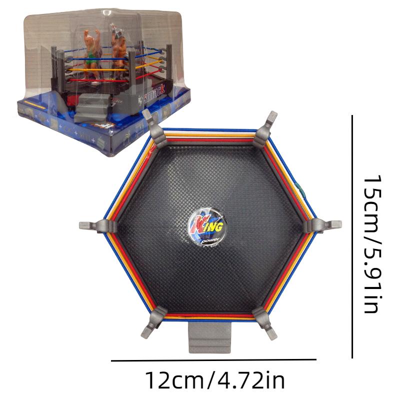 

Воины Рестлер Смэкдаун Игрушки Детский Набор для Рестлинга Миниатюрная Фигурка Боевая
